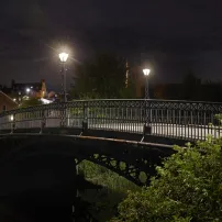 Zeta’s Heritage lights up Tickford Bridge