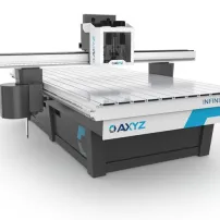 AXYZ announces first UK installation of new Infinite CNC router