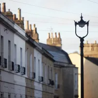 Sydney Buildings Heritage Lighting Project, Bath and North East Somerset Council (BANES)