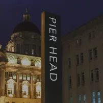 Liverpool City Council – The Pier Head, Liverpool