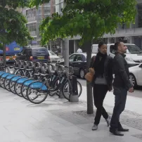 Transport for London Cycle Hire Scheme – London