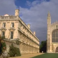 Magdalen College – Oxford