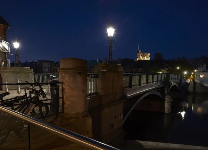 Zeta completes £2m LED upgrade for RBWM six months ahead of schedule
